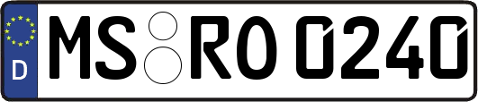 MS-RO0240