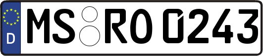 MS-RO0243
