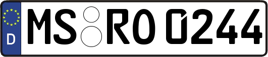 MS-RO0244