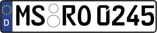 MS-RO0245