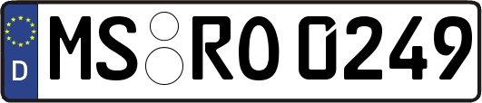 MS-RO0249