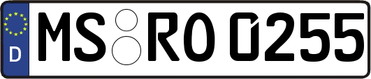 MS-RO0255