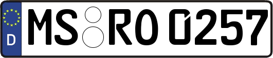 MS-RO0257