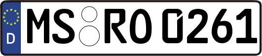 MS-RO0261