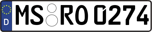 MS-RO0274