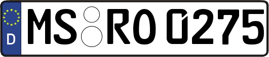 MS-RO0275