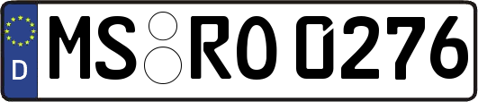 MS-RO0276