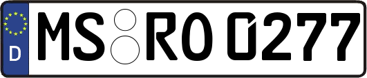 MS-RO0277