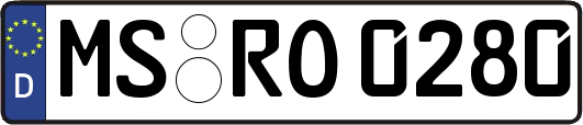 MS-RO0280