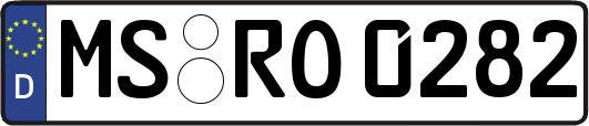 MS-RO0282