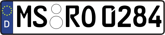 MS-RO0284