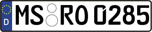 MS-RO0285