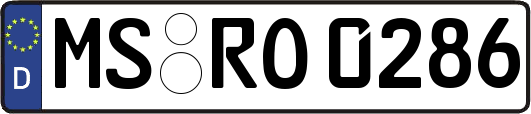 MS-RO0286