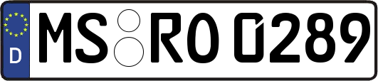 MS-RO0289