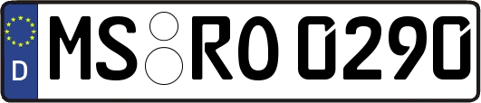 MS-RO0290