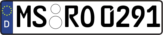 MS-RO0291
