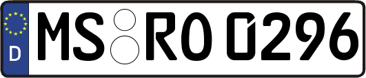 MS-RO0296