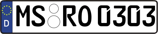 MS-RO0303
