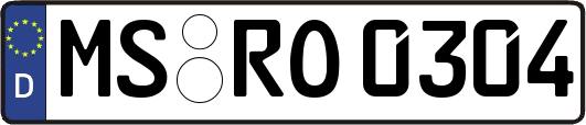 MS-RO0304