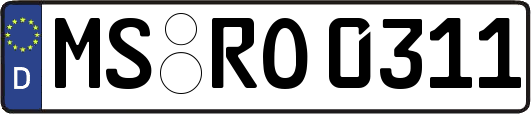 MS-RO0311