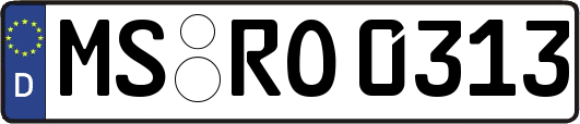 MS-RO0313