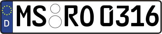 MS-RO0316