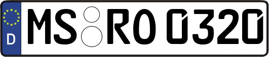 MS-RO0320