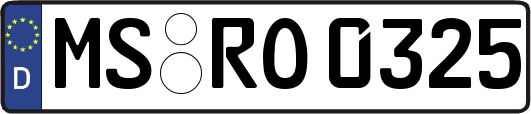 MS-RO0325
