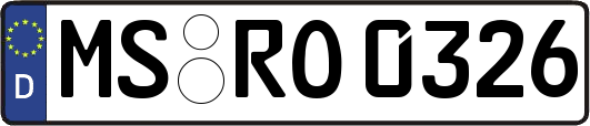 MS-RO0326