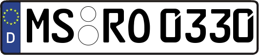 MS-RO0330