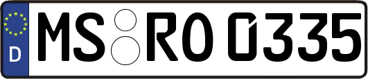 MS-RO0335