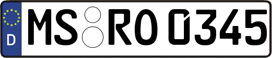 MS-RO0345