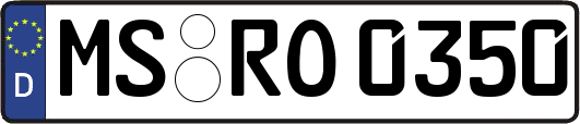 MS-RO0350