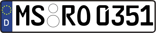 MS-RO0351