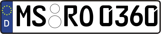 MS-RO0360