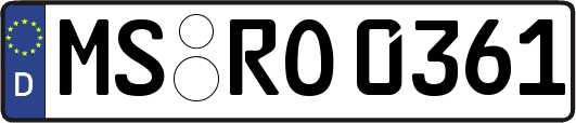 MS-RO0361
