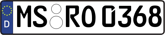 MS-RO0368
