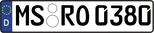 MS-RO0380