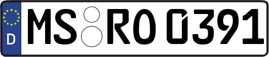 MS-RO0391