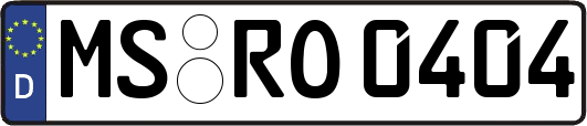 MS-RO0404