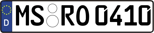 MS-RO0410