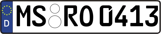 MS-RO0413