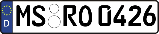 MS-RO0426