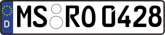 MS-RO0428