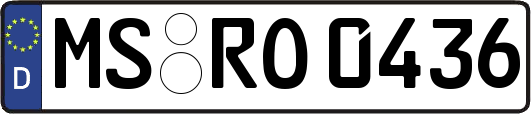 MS-RO0436