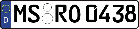 MS-RO0438