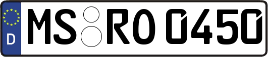 MS-RO0450