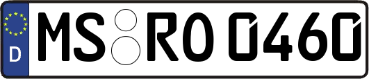 MS-RO0460