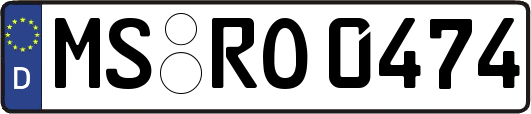 MS-RO0474