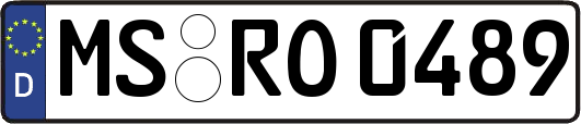 MS-RO0489